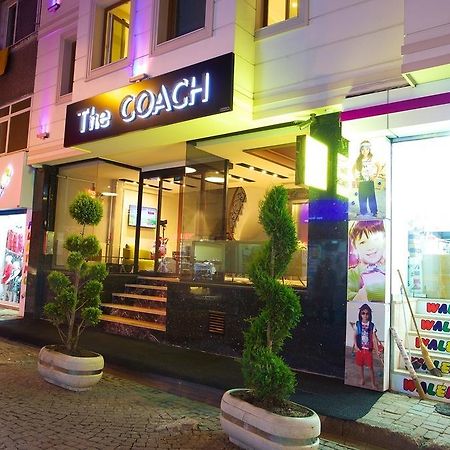 איסטמבול The Coach Hotel מראה חיצוני תמונה