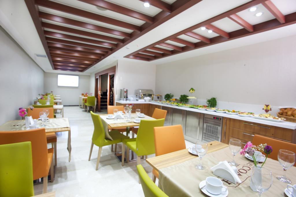 איסטמבול The Coach Hotel מראה חיצוני תמונה