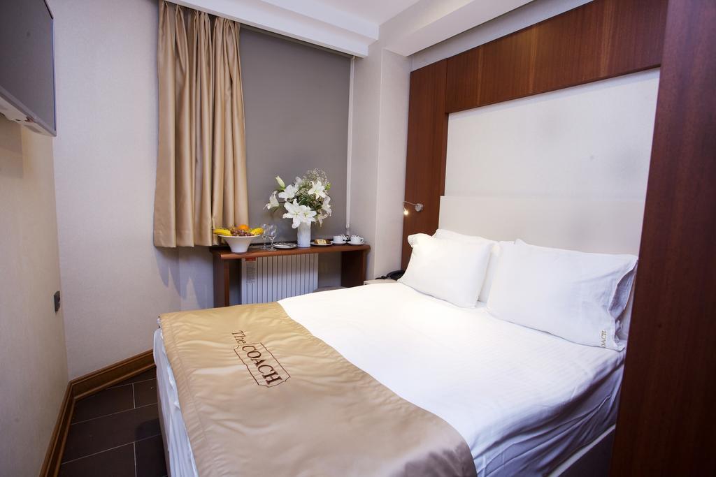 איסטמבול The Coach Hotel חדר תמונה