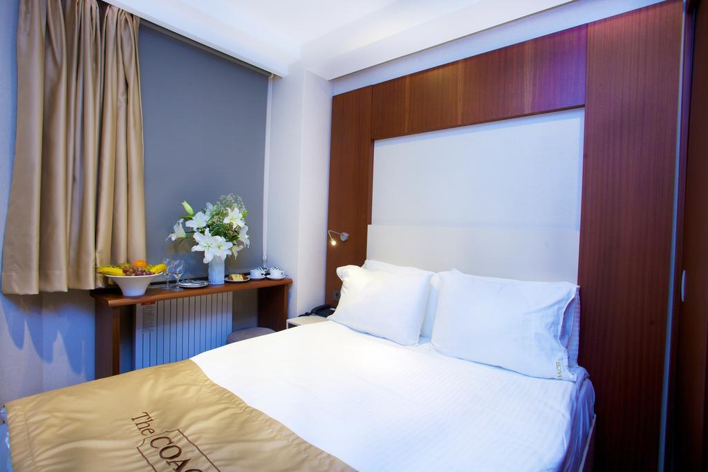 איסטמבול The Coach Hotel חדר תמונה