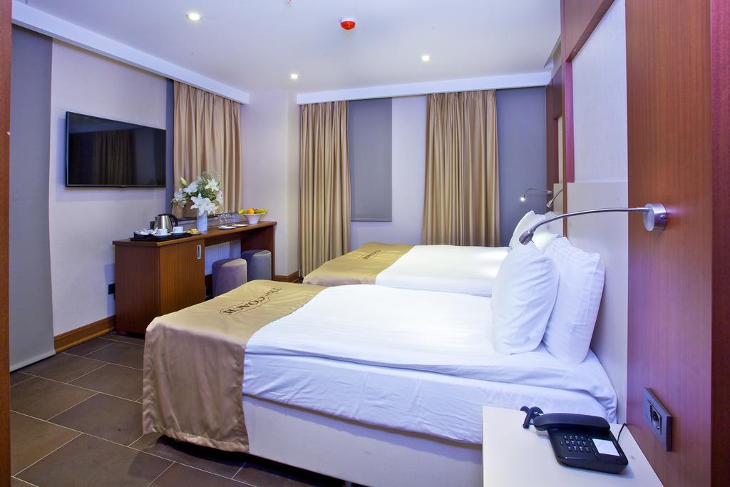 איסטמבול The Coach Hotel חדר תמונה